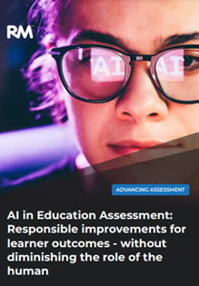 AI in Education Assessment - mockup